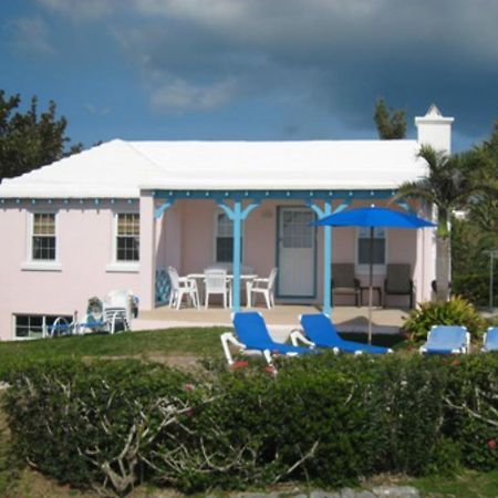 Grape Bay Cottages Mount Pleasant Exterior photo
