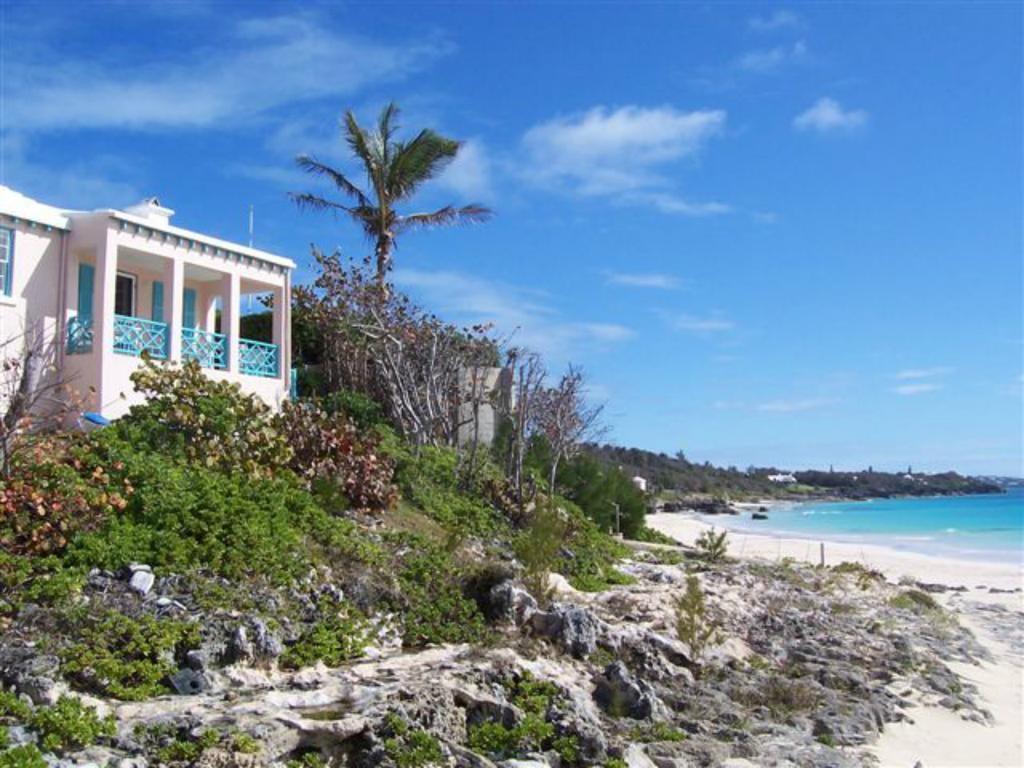 Grape Bay Cottages Mount Pleasant Exterior photo