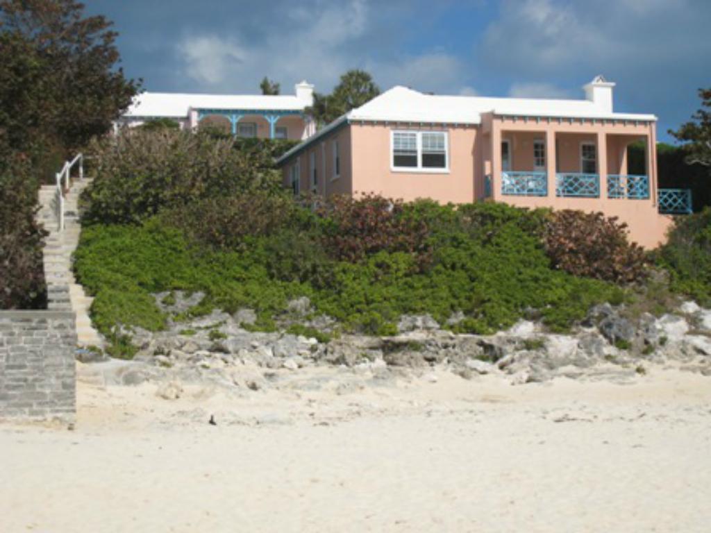 Grape Bay Cottages Mount Pleasant Exterior photo